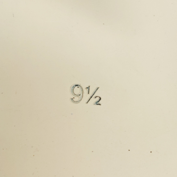 Badgley Mischka American Glamour Ankle Rhinestone Open Toe Sandal A 728 - Picture 12 of 15